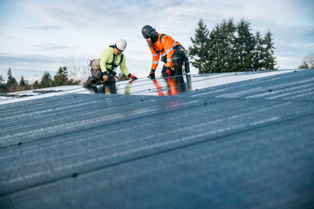 Licensed Hail Damage Roof Repair service in Sweetwater, TN - GD Commercial Roofing